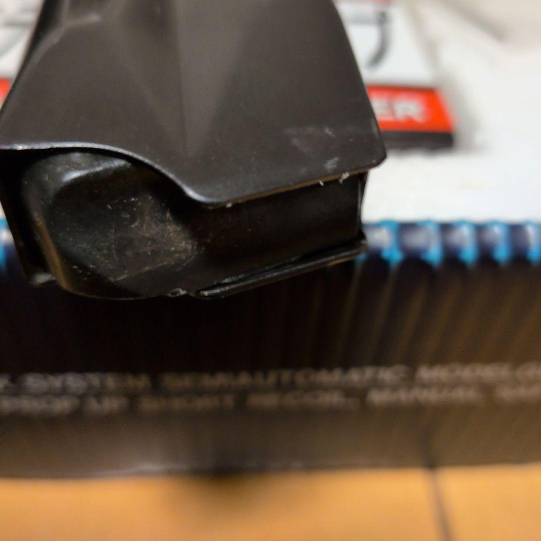 MGCベレッタ U.S. 9mm M9 ABS 発火式モデルガン