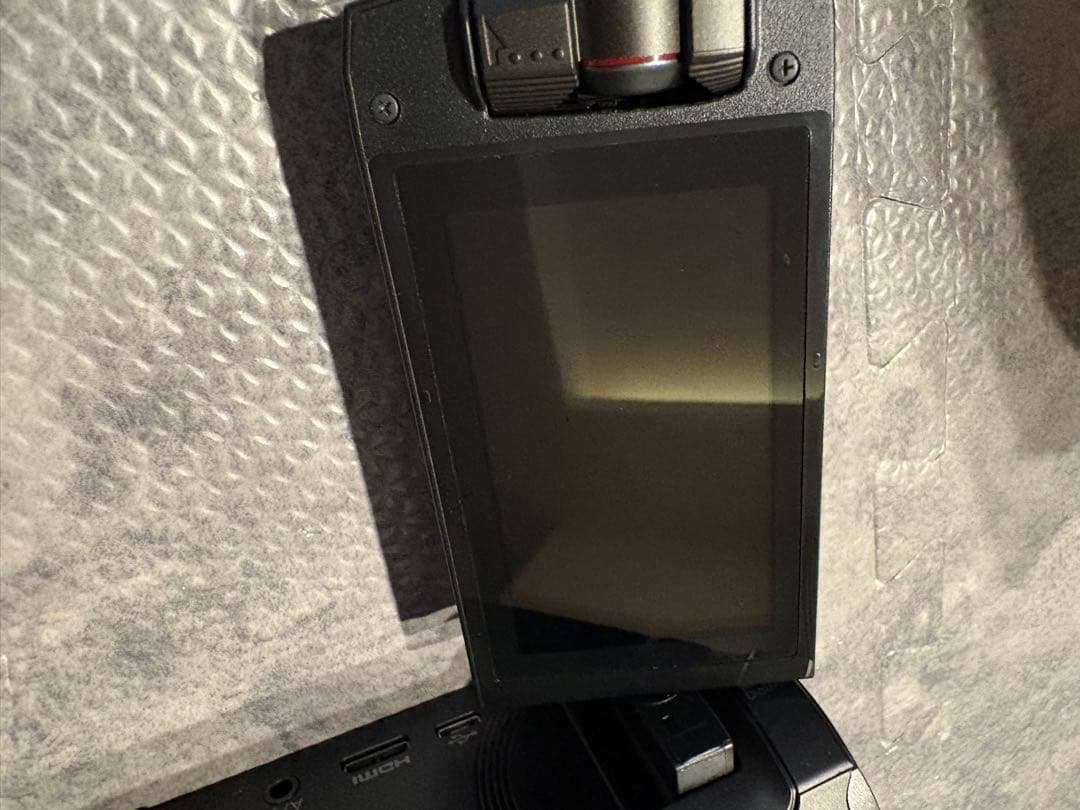 【ほぼ新品】Panasonic HC-W850M ビデオカメラ