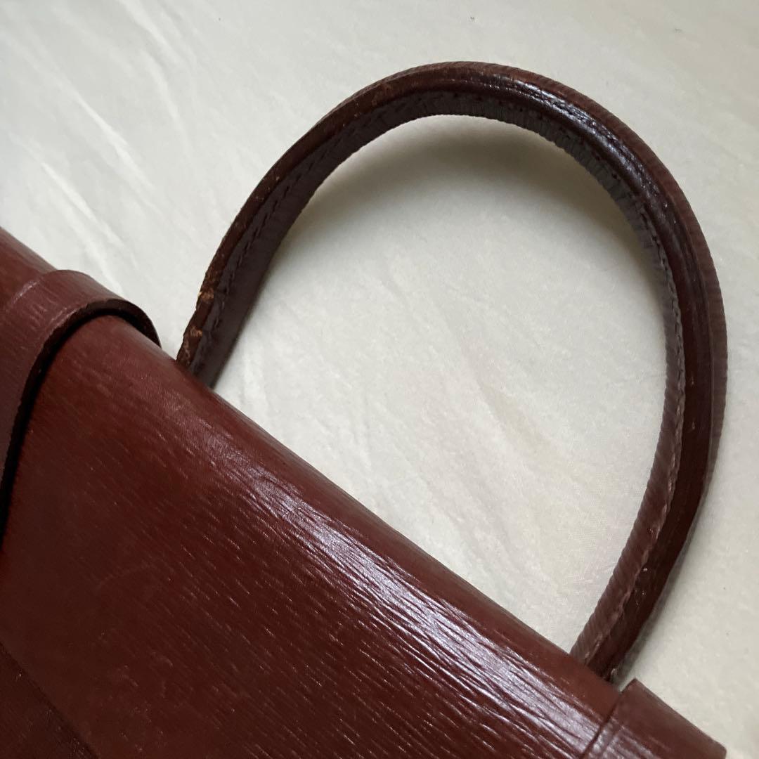 ロイドフットウェア　ロイズラゲッジ　グレインレザー　ミュージックケース 英国製