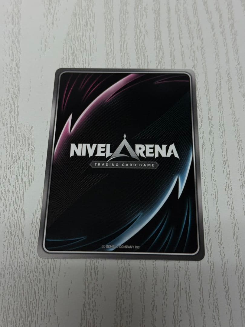 NIKKE ニベルアリーナ シンデレラ サイン SPR NIKKE NIVEL ARENA