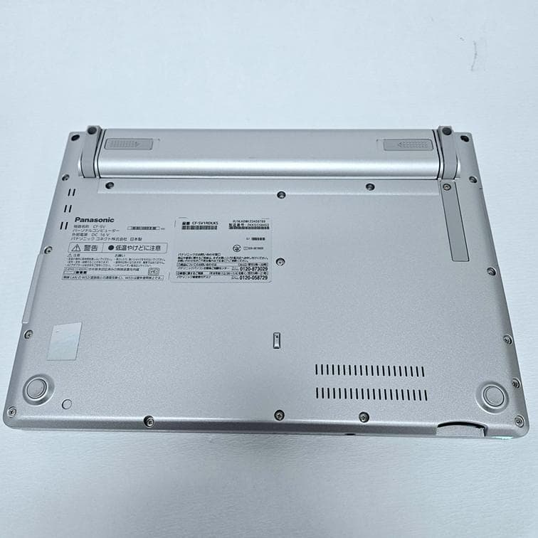 CF-SV1】レッツノート メモリ16GB 第11世代i5 SSD256GB - メルカリ