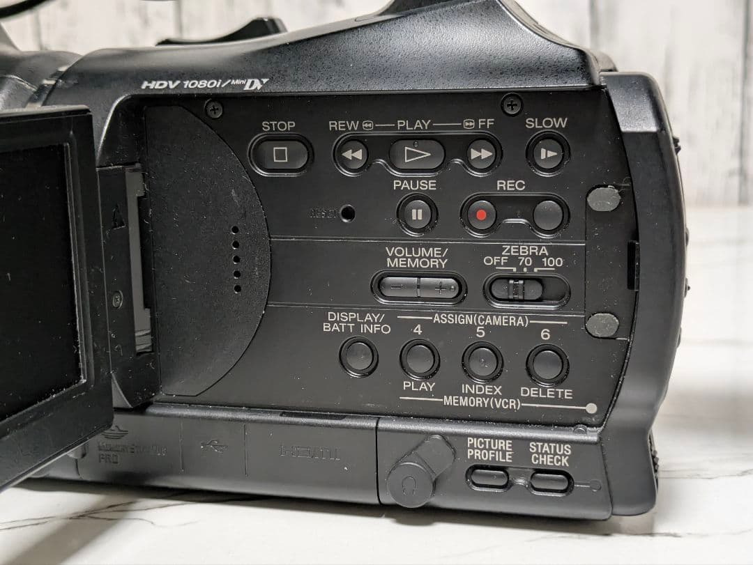 SONY　HVR-V1J
