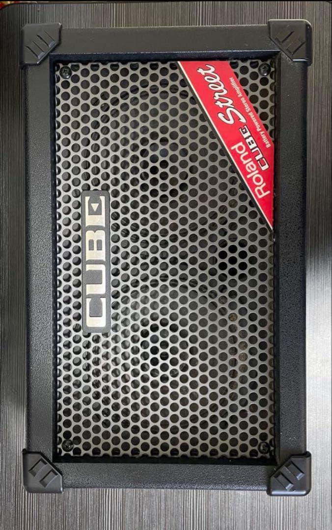 【おはぎ】Roland CUBE Street