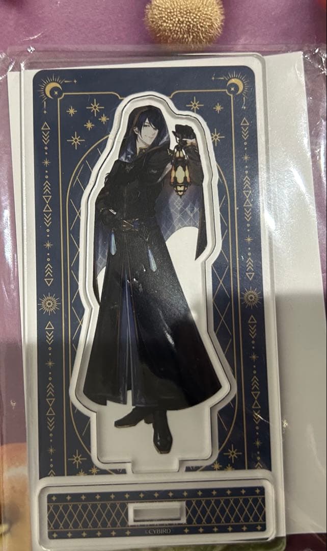 イケヴィラ イケメンヴィラン 缶バッジ アクスタ アルフォンス