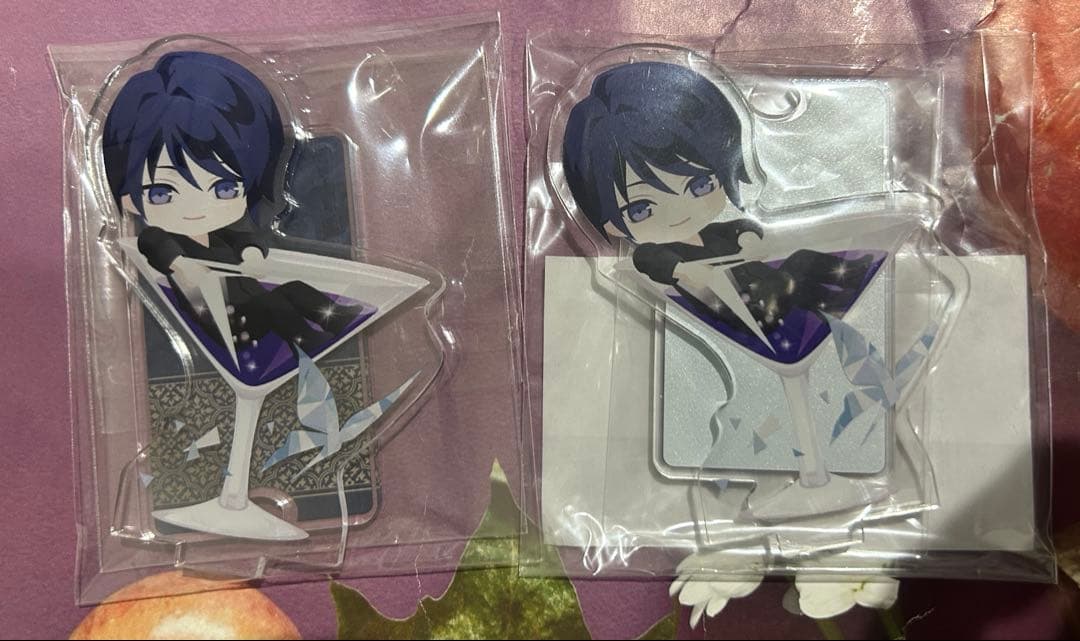 イケヴィラ イケメンヴィラン 缶バッジ アクスタ アルフォンス