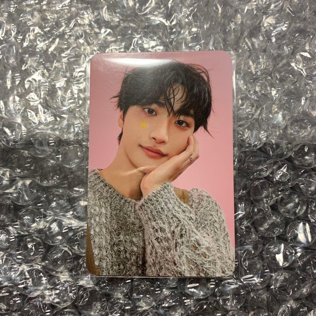 ATEEZ トレカ ソンファ YES24 特典 シーグリ 2026 アチズ - メルカリ