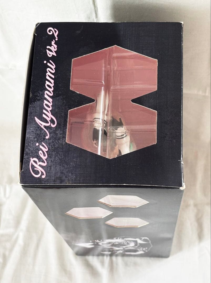 【未開封】綾波レイ 山下しゅんや ver.2　フィギュア エヴァ やまと