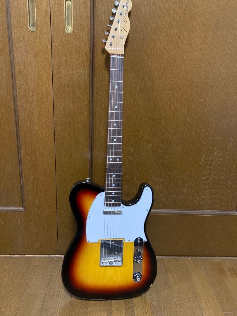 ギター Fender MIJ Traditional70s Telecaster Ash Fender MIJ Traditional 70s Telecaster Ash | Reverb