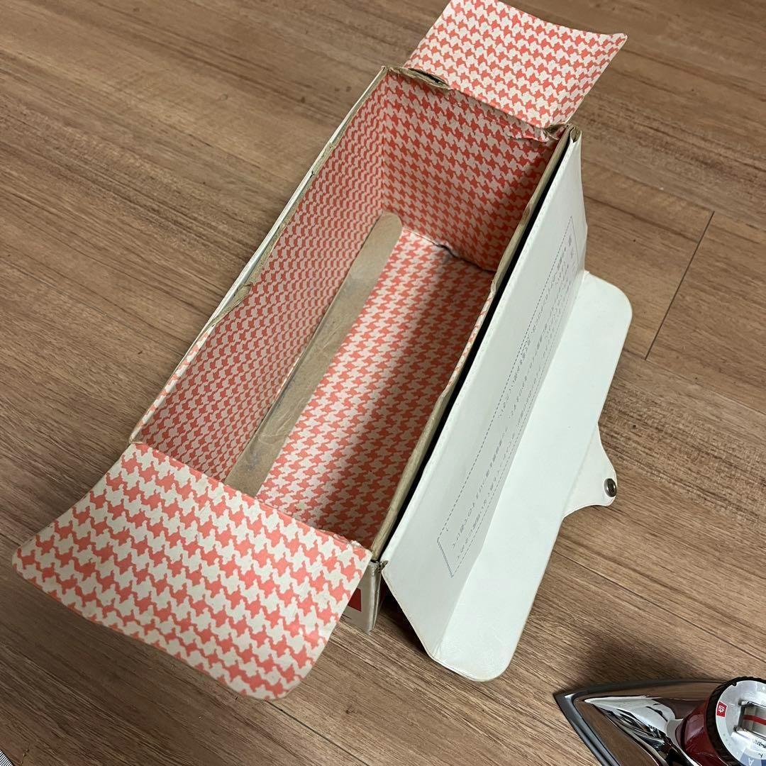 ナショナル レトロ アイロン NI-510AF