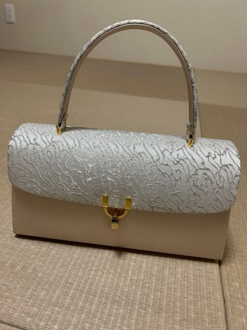 ローブデコルテ Robe De’collete’e 草履バッグセット