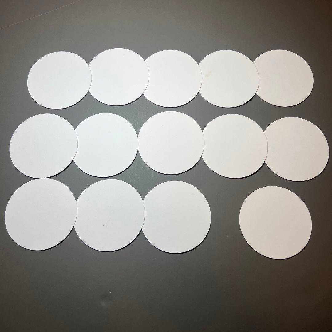 狼と香辛料　newtype コースター　全13種+おまけ