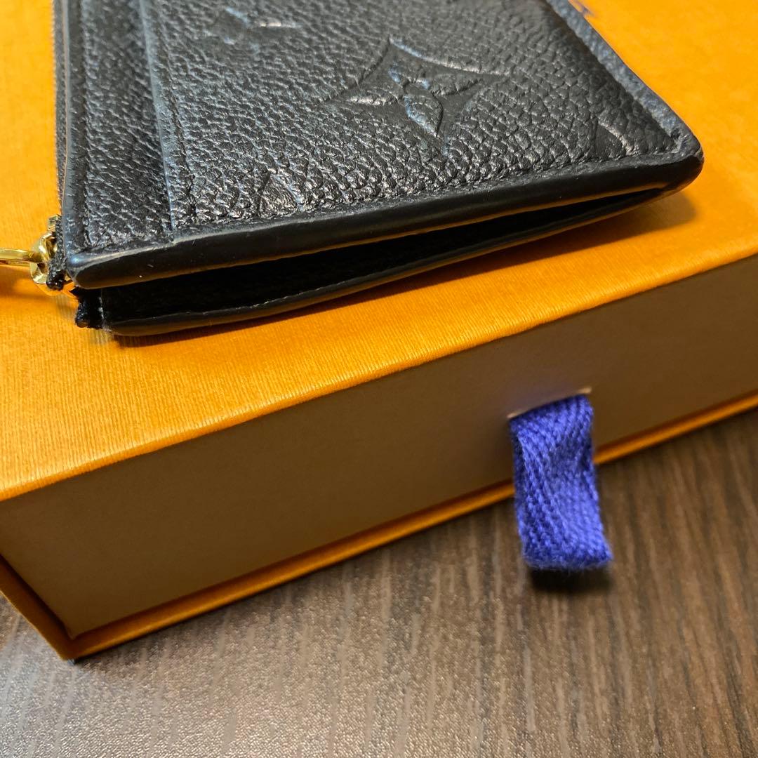 ルイヴィトン モノグラムアンプラント フラグメントケース