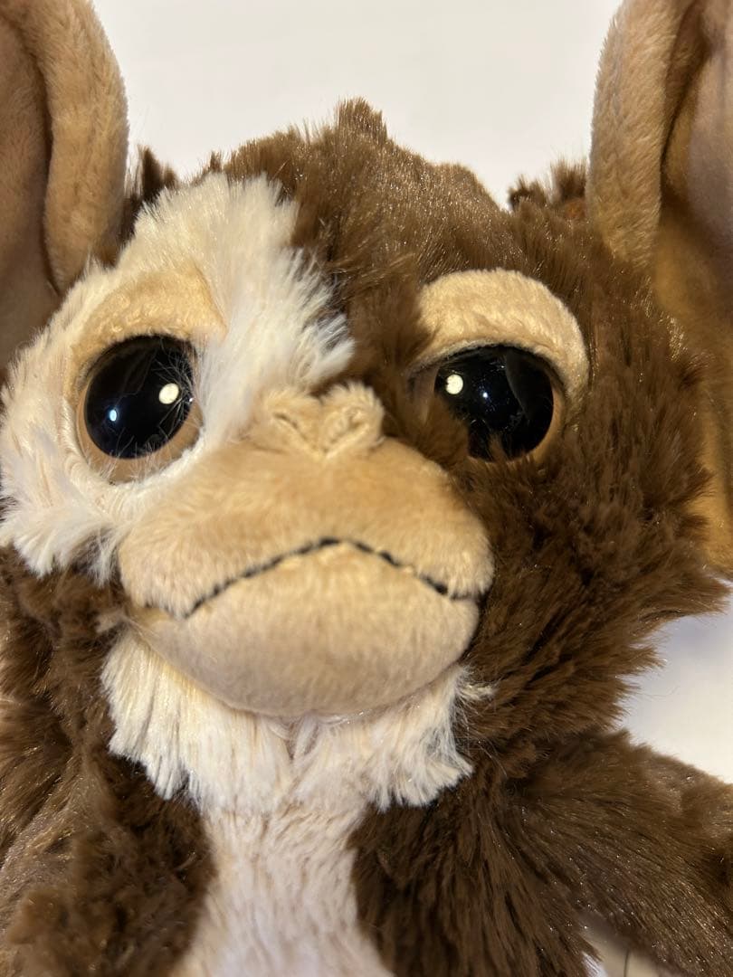 GREMLINS BAYFLOW限定ぬいぐるみ　NICI タグ付き　新品　ギズモ
