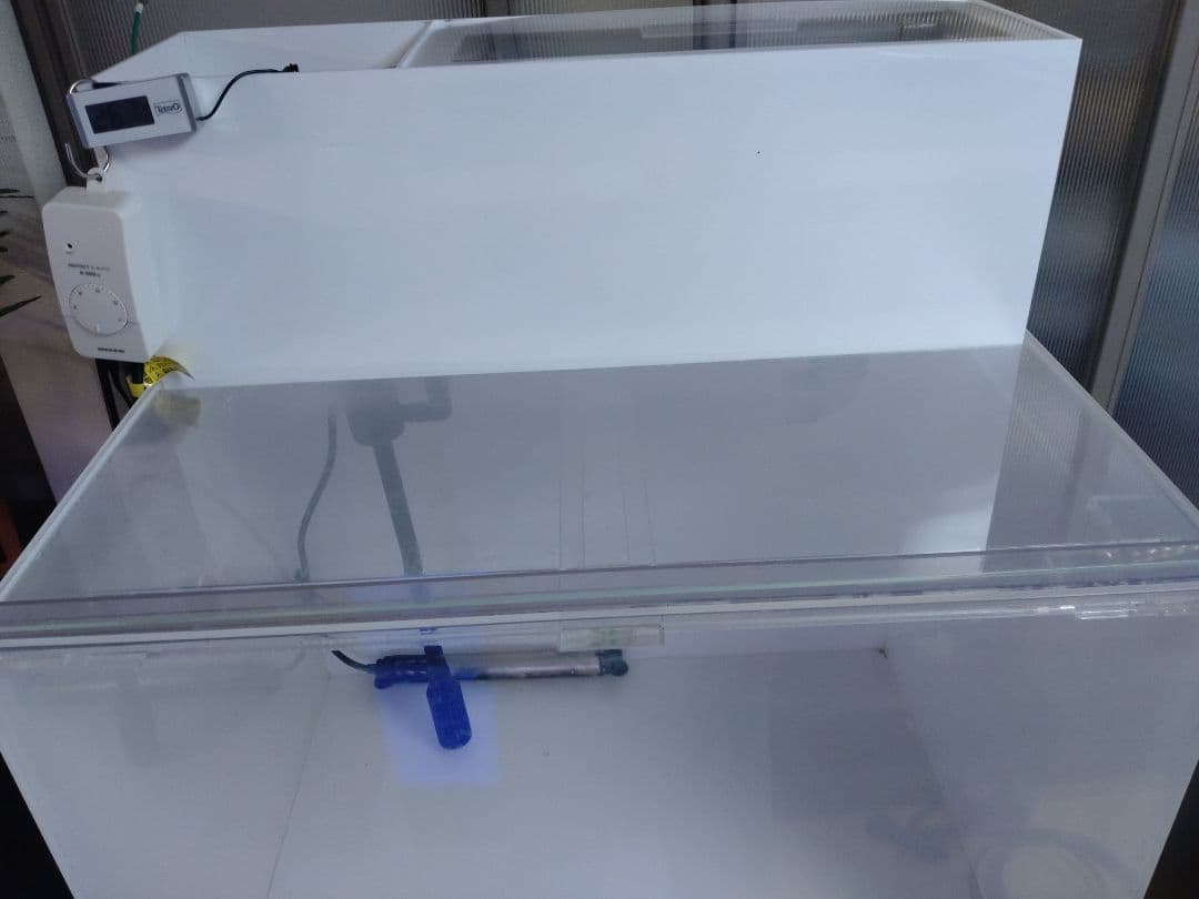 60cm アクリル水槽 セット