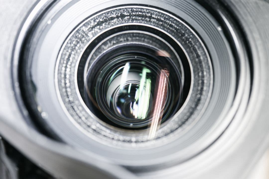 フジノン Fujinon 業務用レンズ A8.5×5.5BRM 正常動作品