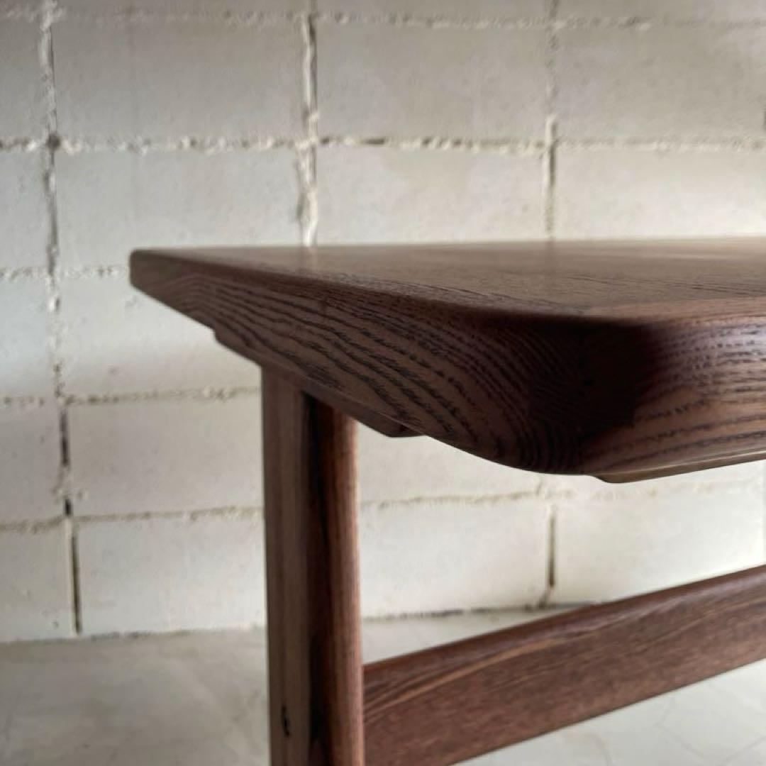 ibata イバタインテリア　エクステンションテーブル　格納式　飛騨の家具　国産