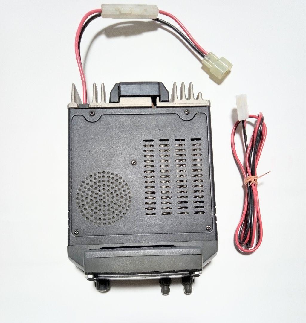 ケンウッド製 TM-V7S 50/35w デュアル・モービル機 ・現状動作品