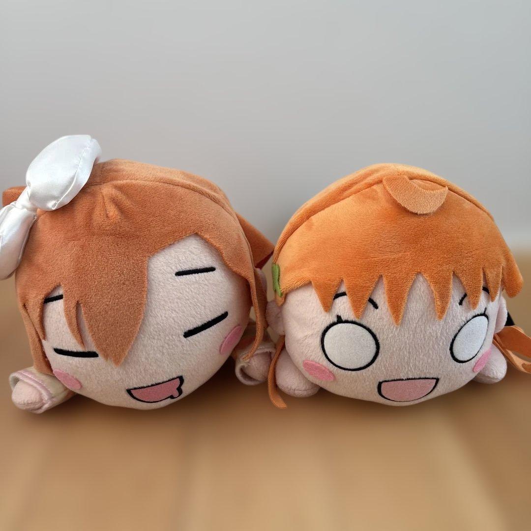ラブライブ　寝そべり　ぬいぐるみ　まとめ売り