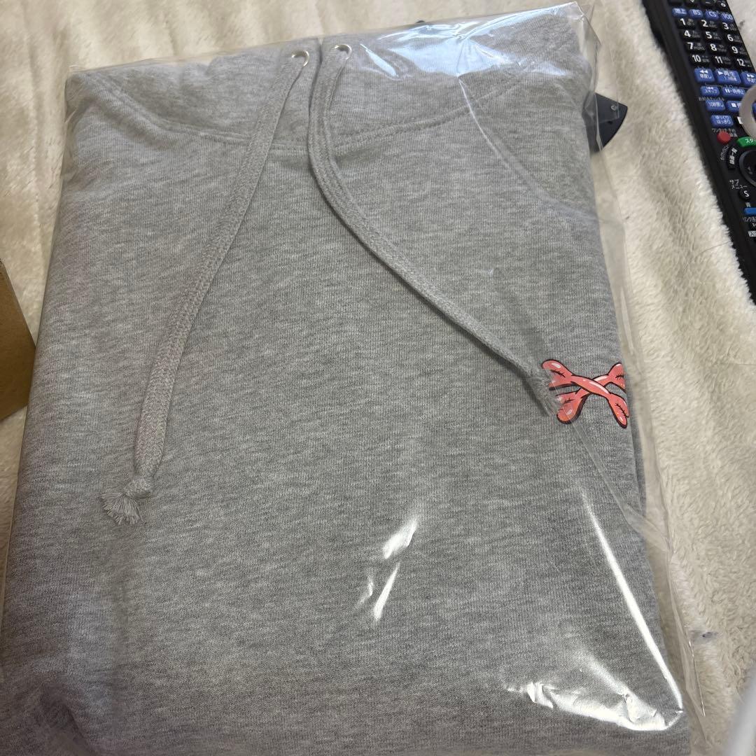 Kis-My-Ft2 パーカーくにお 920 キスマイサイズ