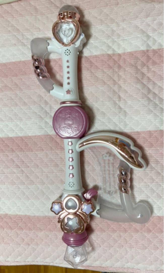 アイドルタイムプリパラ ゆい マイク＆ハープセットDX