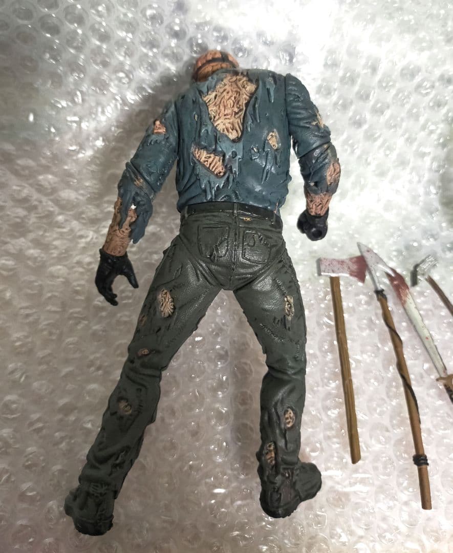 エルム街の悪夢 フレディvs ジェイソン フィギュア 希少