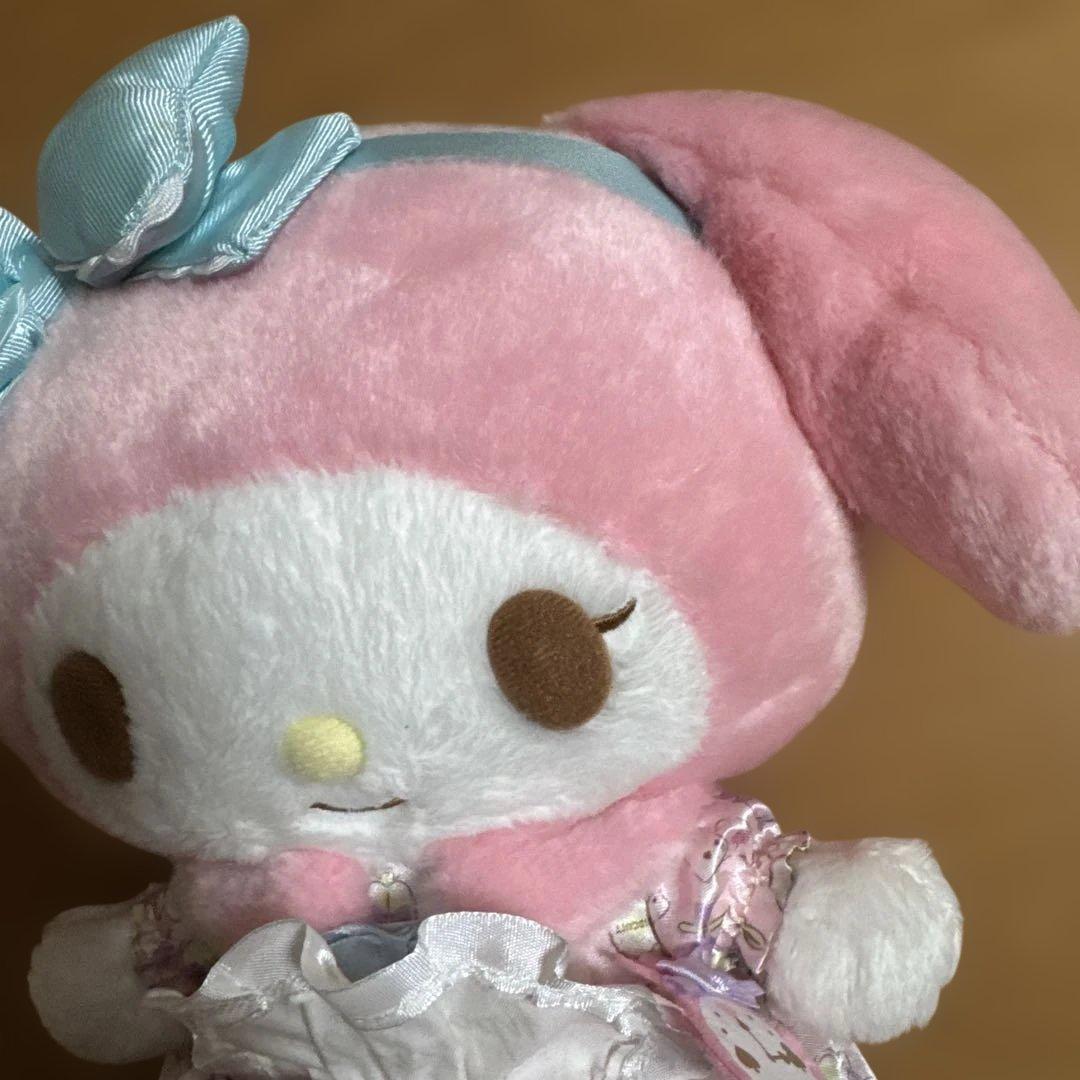 サンリオ マイメロディ 不思議の森デザインシリーズ ぬいぐるみ