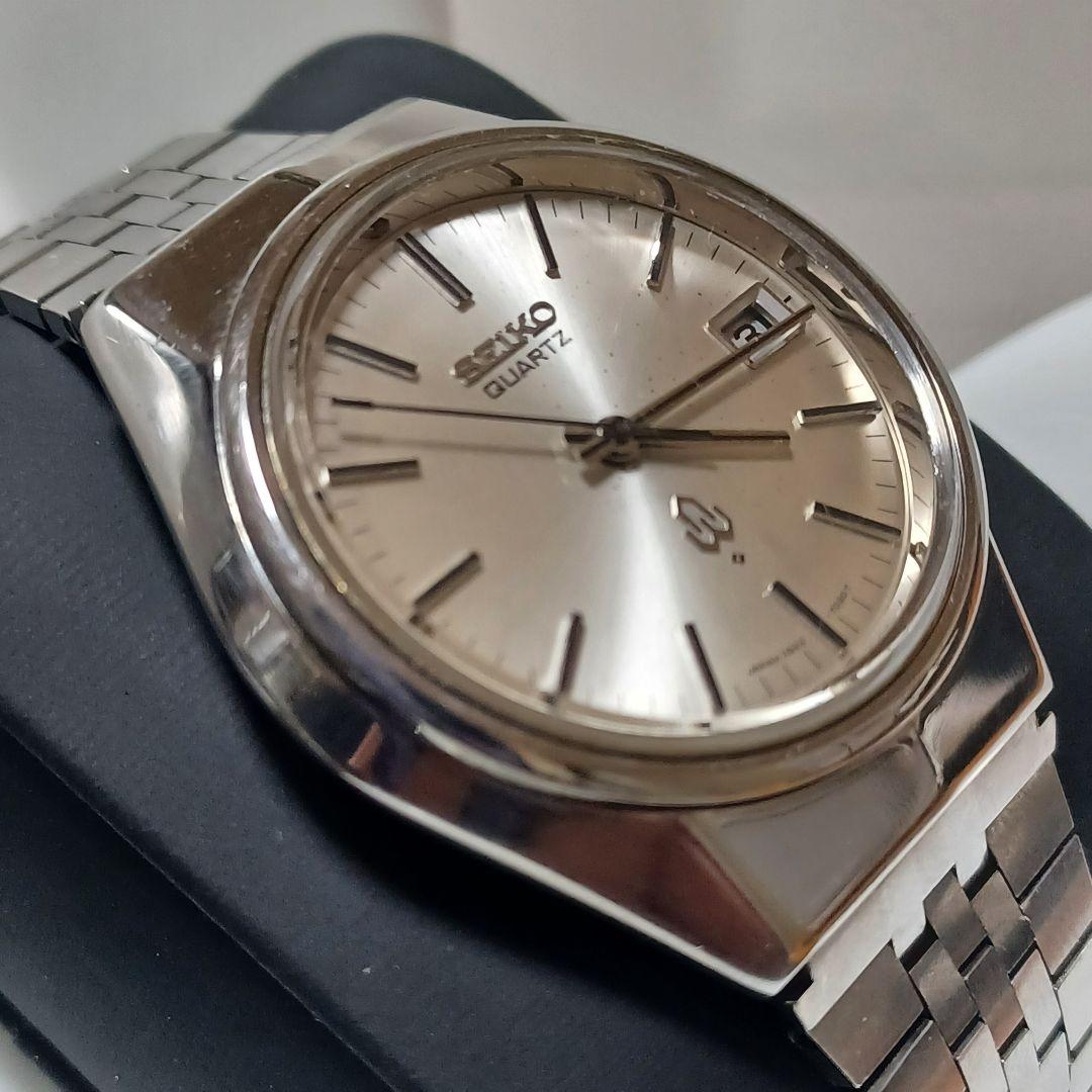 SEIKO QUARTZ 38系 MEN'S
