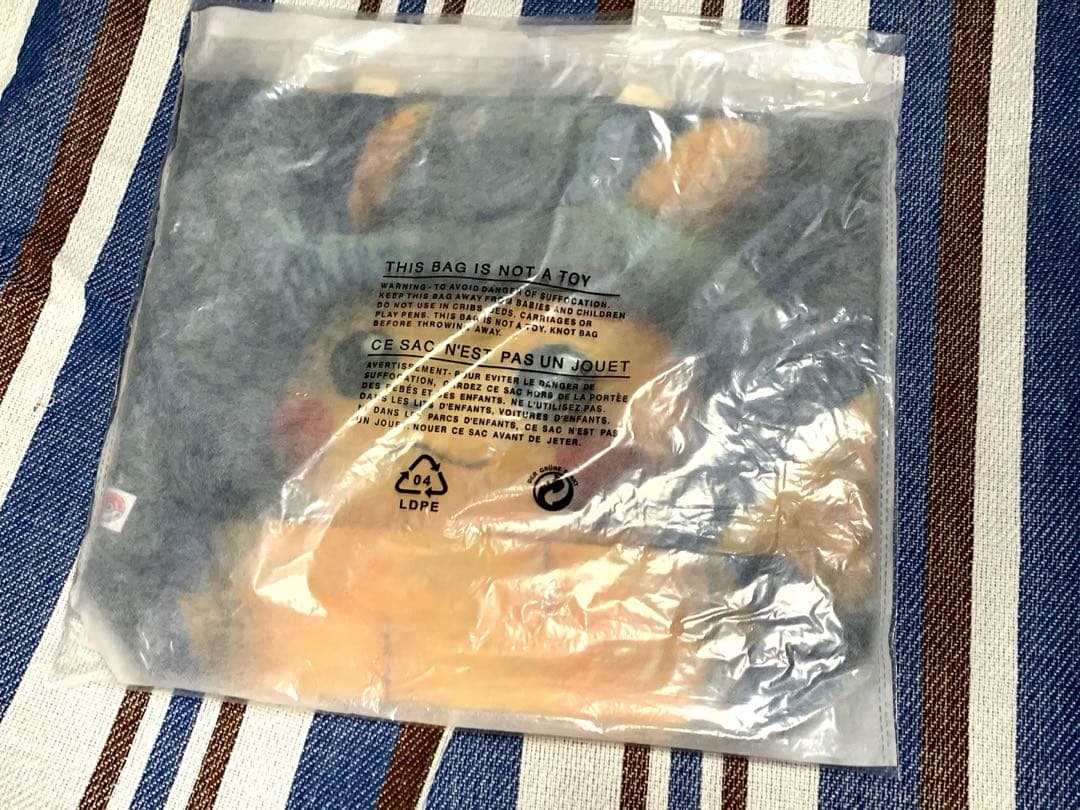 ゴッホ美術館 ポケモン トートバッグ ゴッホ ピカチュウ｜オランダ限定