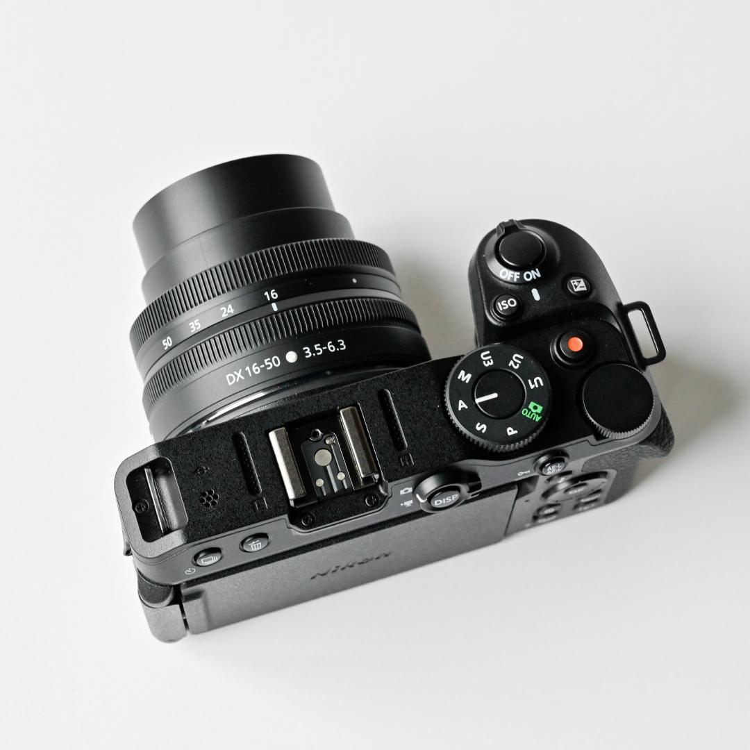 Nikon Z30 ボディ+16-50mmレンズ☆シャッター回数 339☆