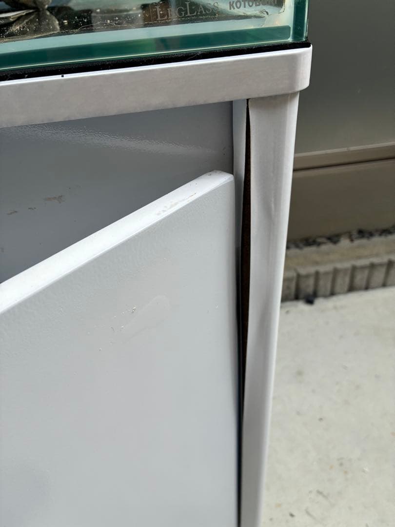 オーバーフロー水槽 オールフルセット