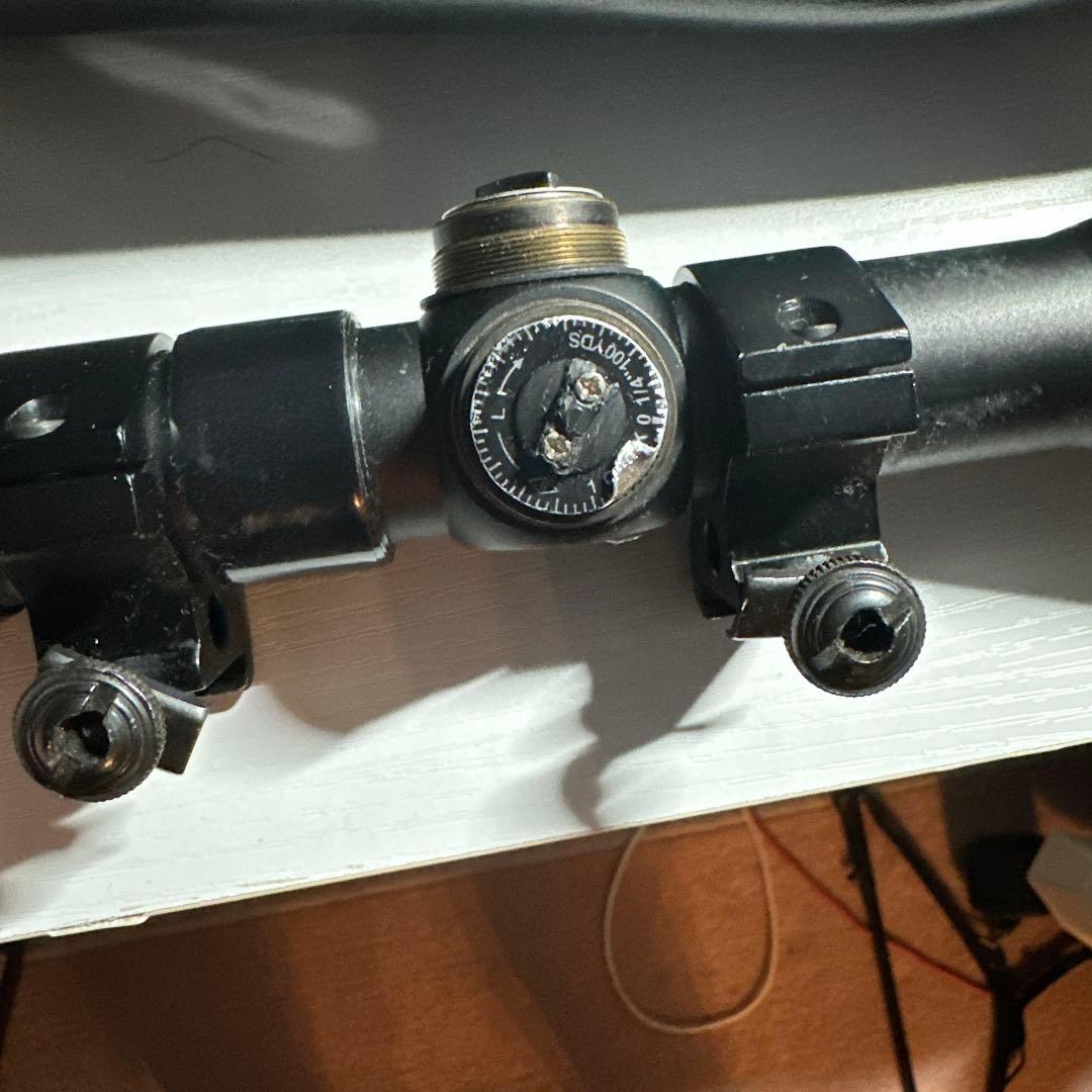 東京マルイ エアガン VSR-10 Gスペック