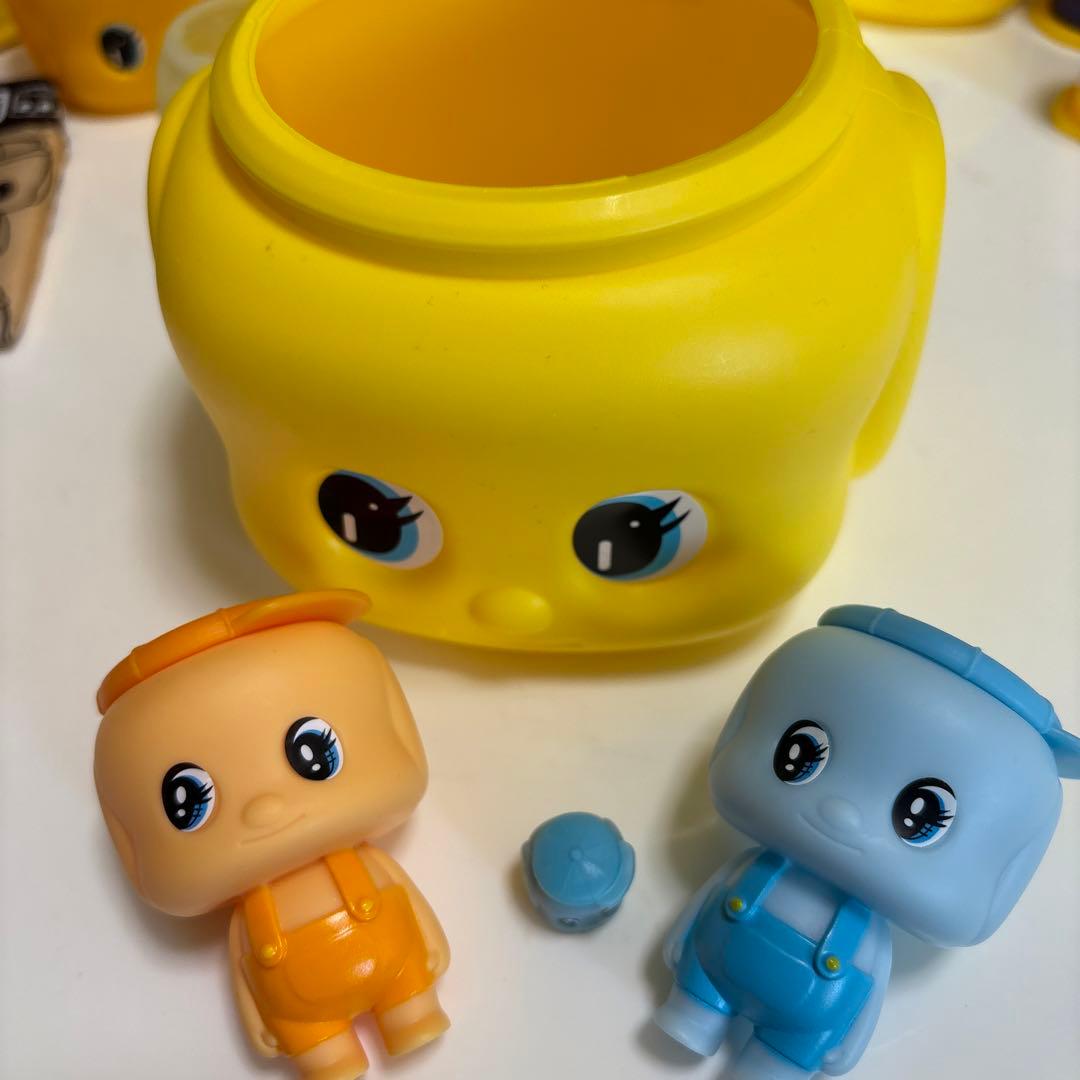 ふえきくん16点まとめ売りおまけあり。