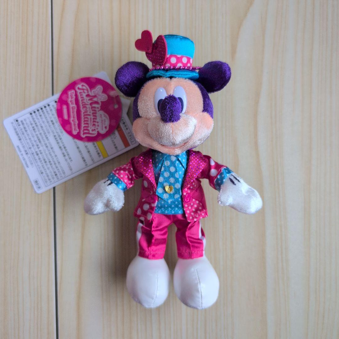 ミニーのファンダーランドディズニーパルパルーザ2026 ミッキー