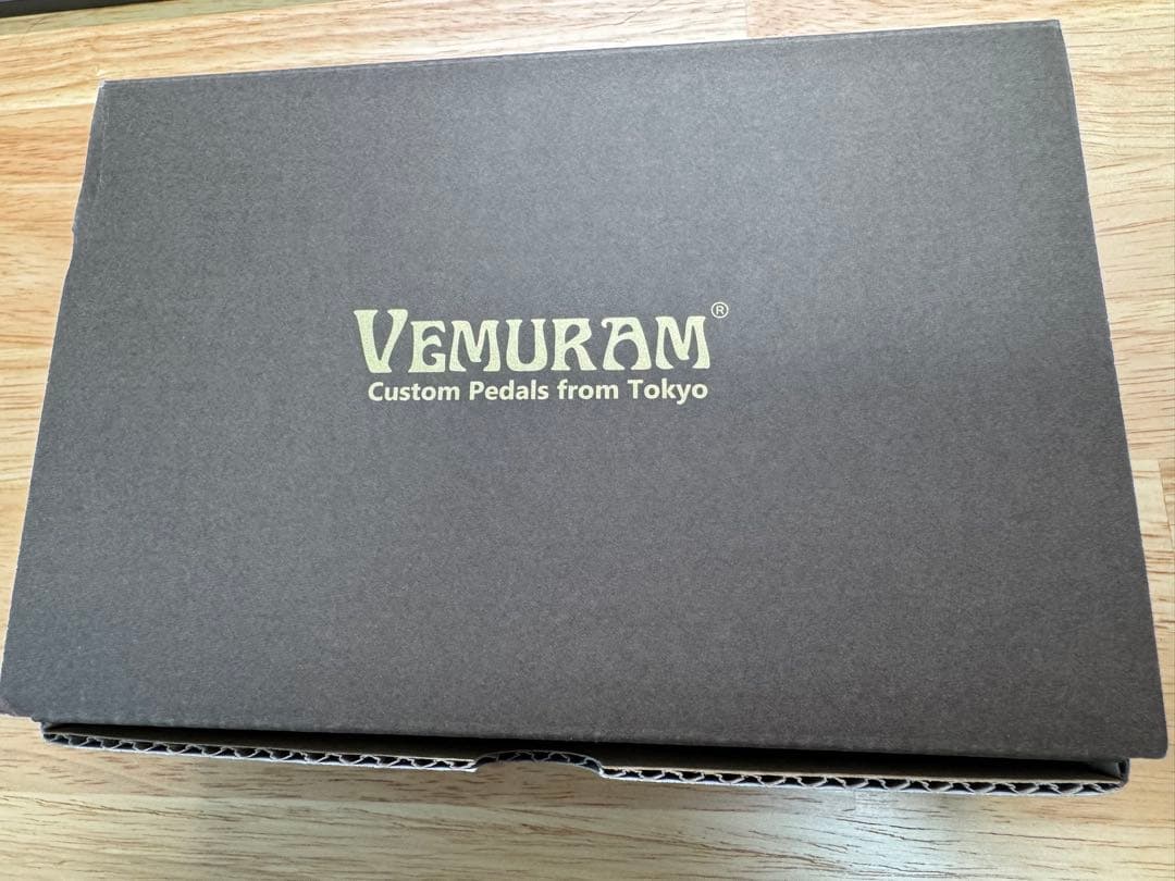 Vemuram SPIRITONE ギターエフェクター
