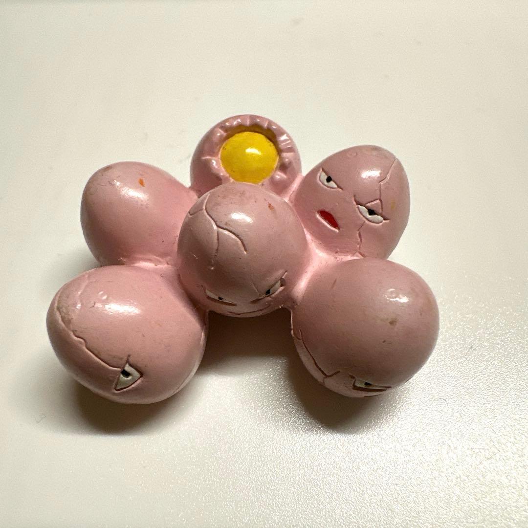 ポケモン 【初期】 モンコレ タマタマ ナッシー