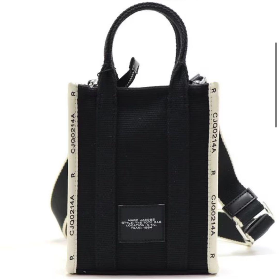 MARC JACOBS THE TOTE BAG マイクロサイズ