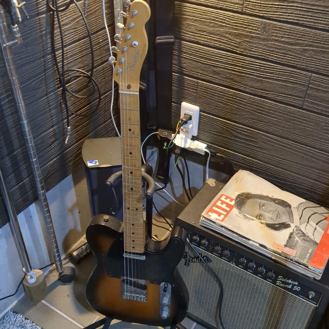 ギター Fender Telecaster roadworn 50 Fender Road Worn 50's Telecaster （SOLD OUT） | 千葉 船橋 ギター