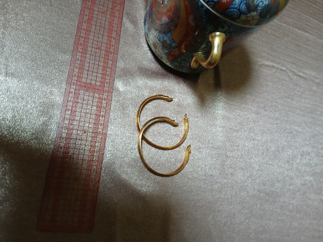 陶器製 菓子器・喰籠 鶏の蓋付き有田焼