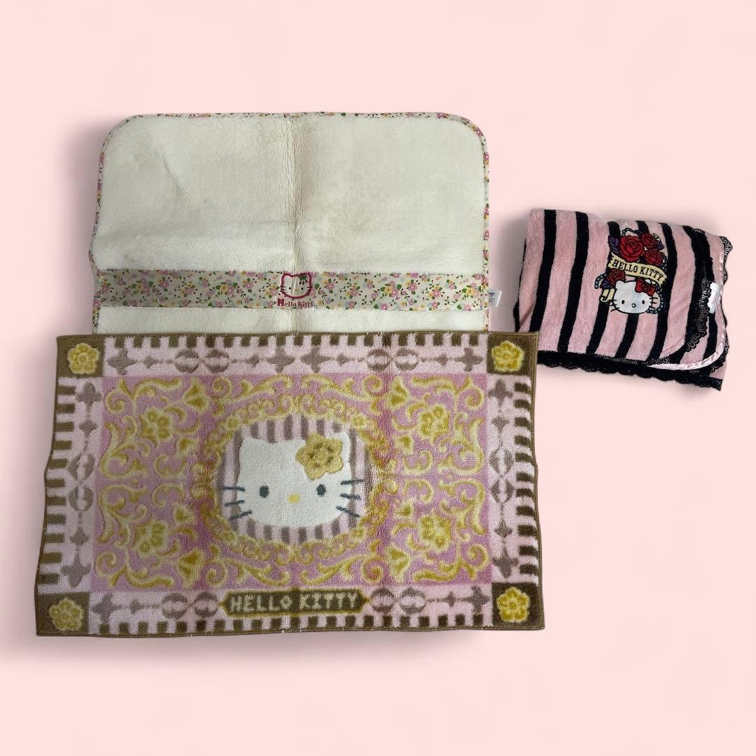 きっと 【美品・未使用含む】ハローキティ グッズ大量37点まとめ売りセット