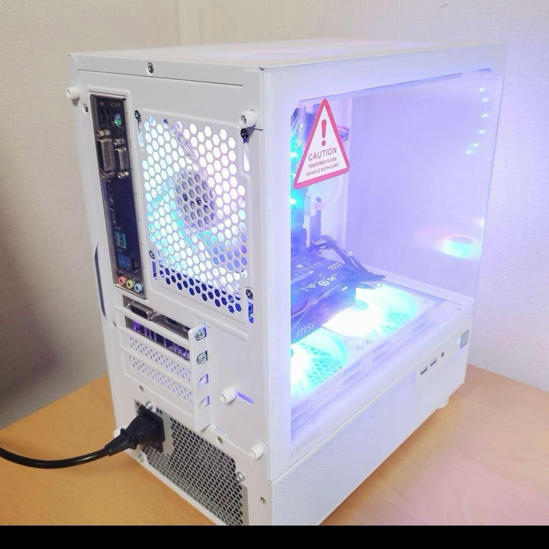 takumi様PC/Core i7-8700K/16G/GTX1660Super