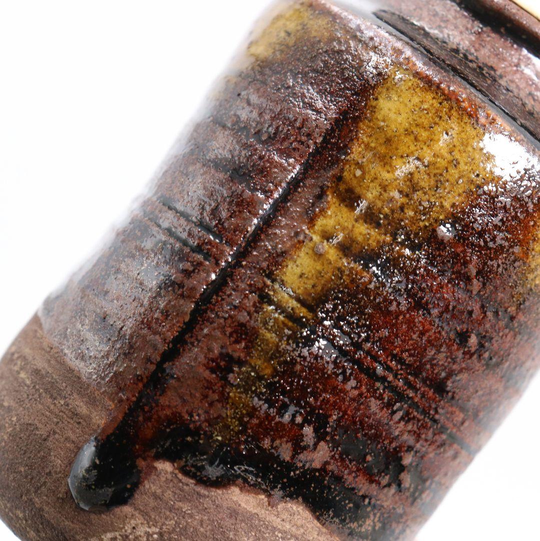 表千家 堀内宗完(兼中斎)書付 瀬戸 茶入 挽家袋 御物袋 仕