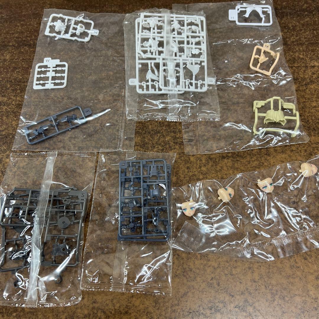 L2 【未使用品】 コトブキヤ フレームアームズ・ガール ドゥルガーⅡ ツヴァイ