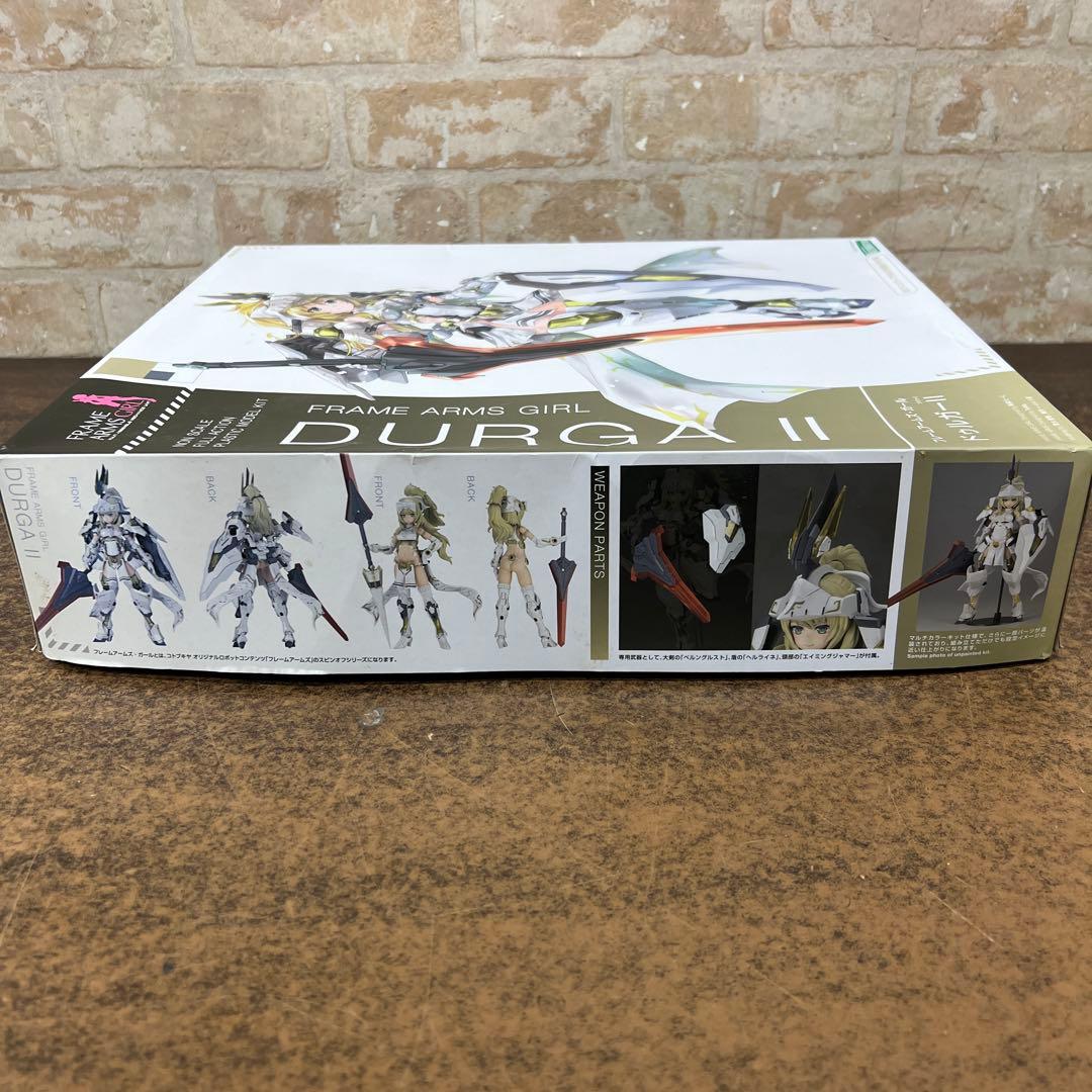 L2 【未使用品】 コトブキヤ フレームアームズ・ガール ドゥルガーⅡ ツヴァイ