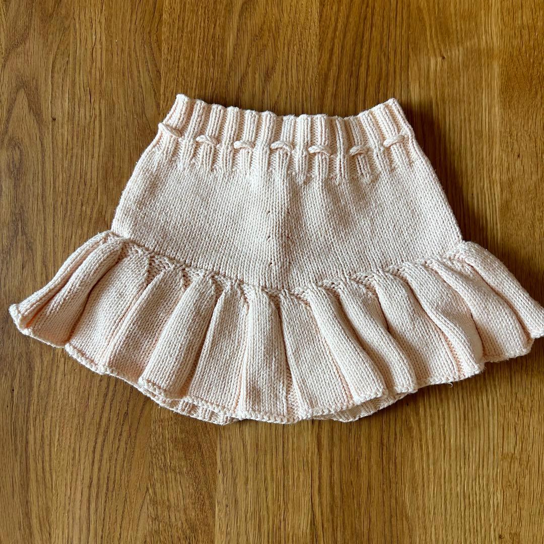 【専用】misha and puff スケポン　4-5y