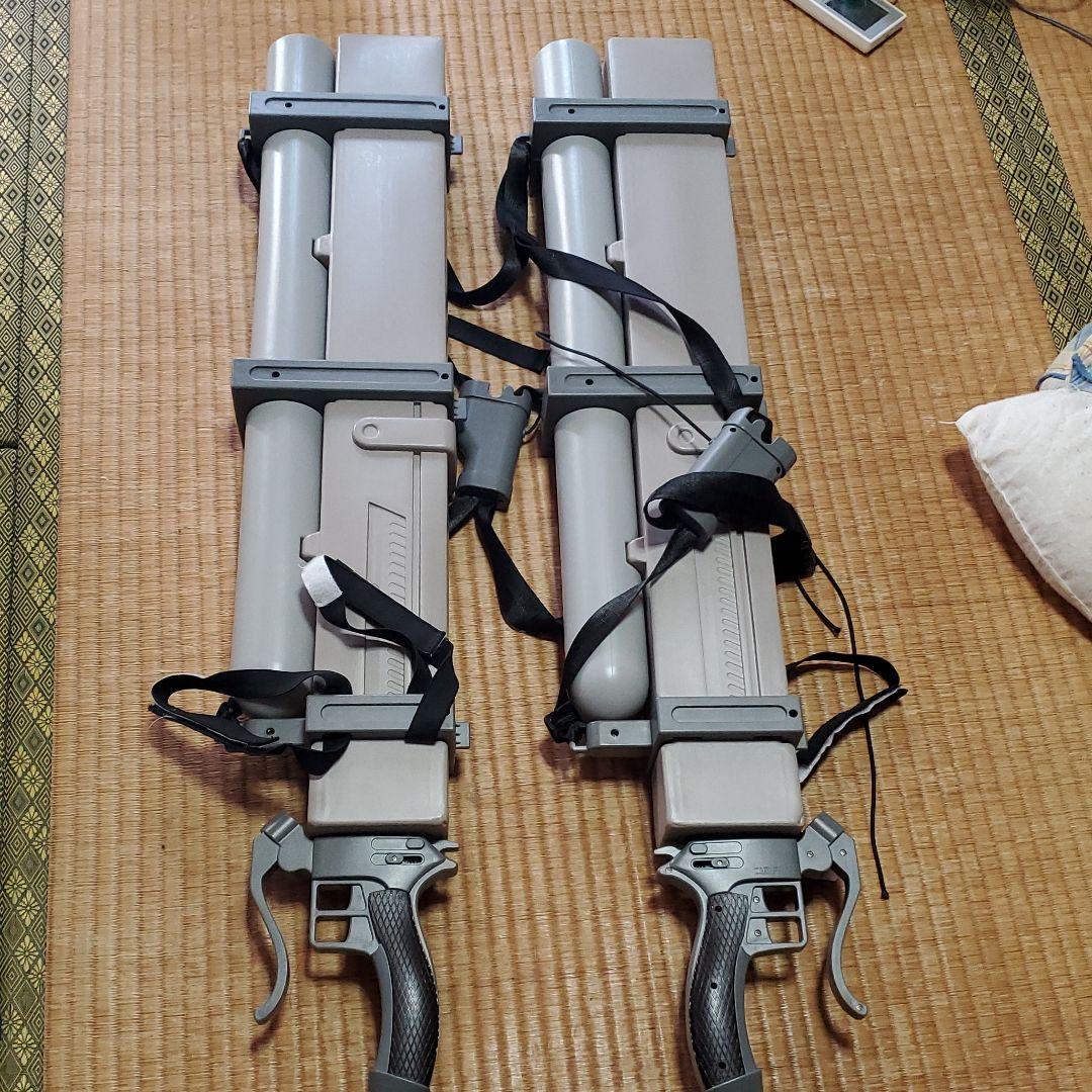 USJ 進撃の巨人 立体機動装置