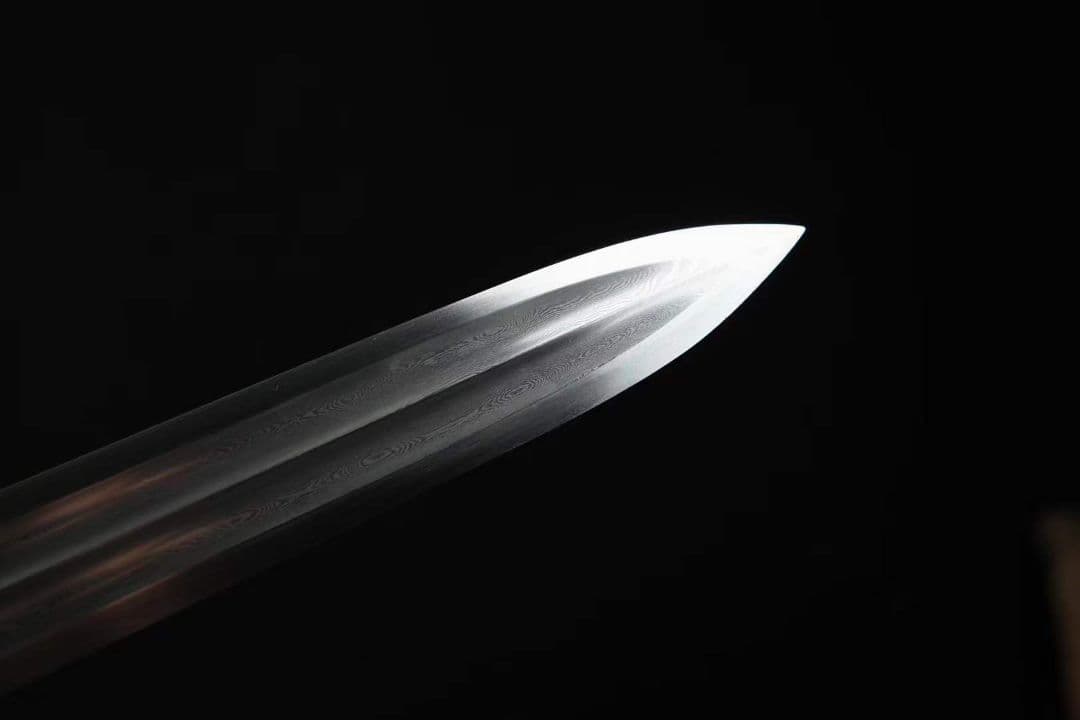 素装漢剣 古兵器 武具　刀装具　日本刀　模造刀 居合刀