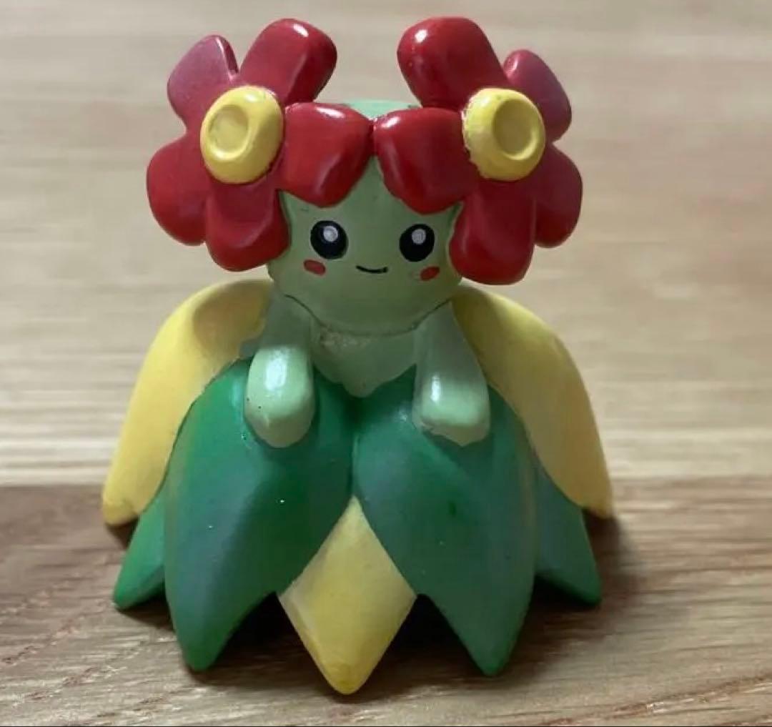 ポケモン モンコレ 初期 ナゾノクサ クサイハナ ラフレシア キレイハナ