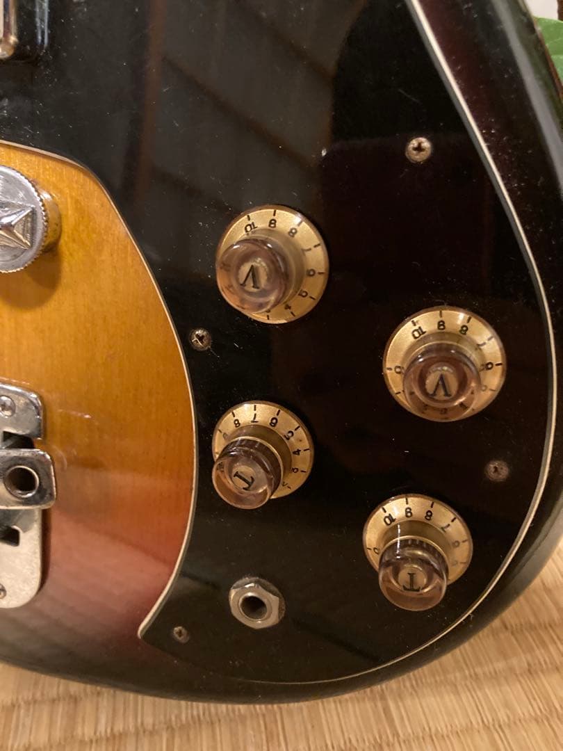 マツモク TRUMP(Lyre) SG ビザール ジャパンビンテージ - メルカリ