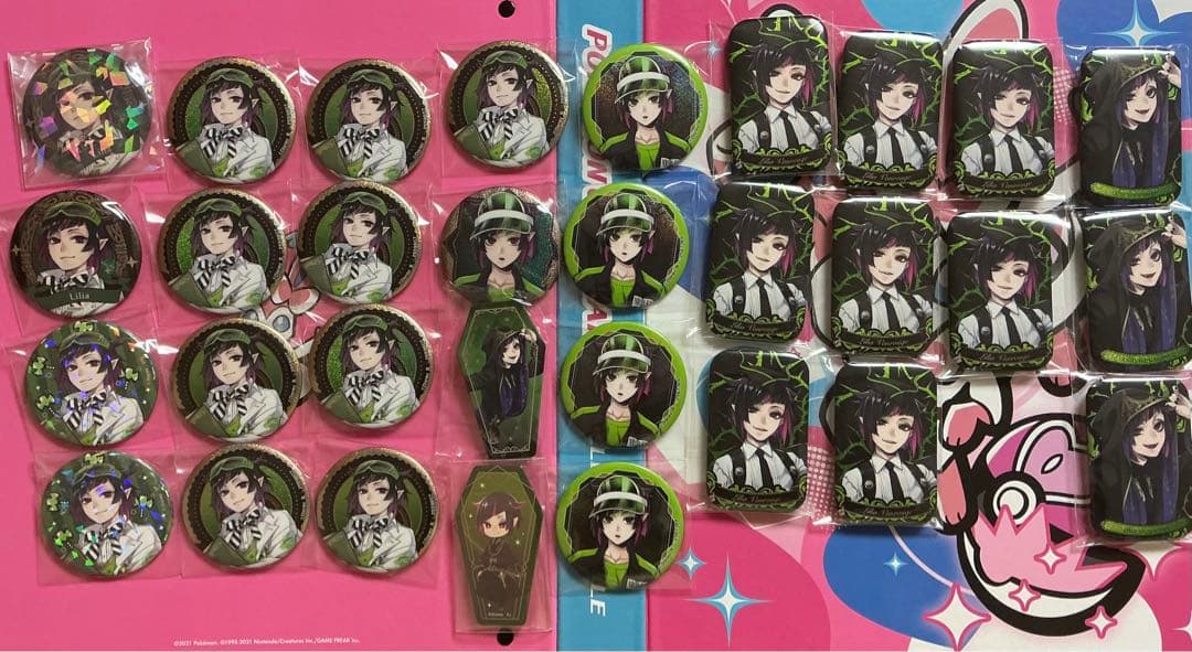 twst リリア まとめ　ツイステットワンダーランド　リリア・ヴァンルージュ