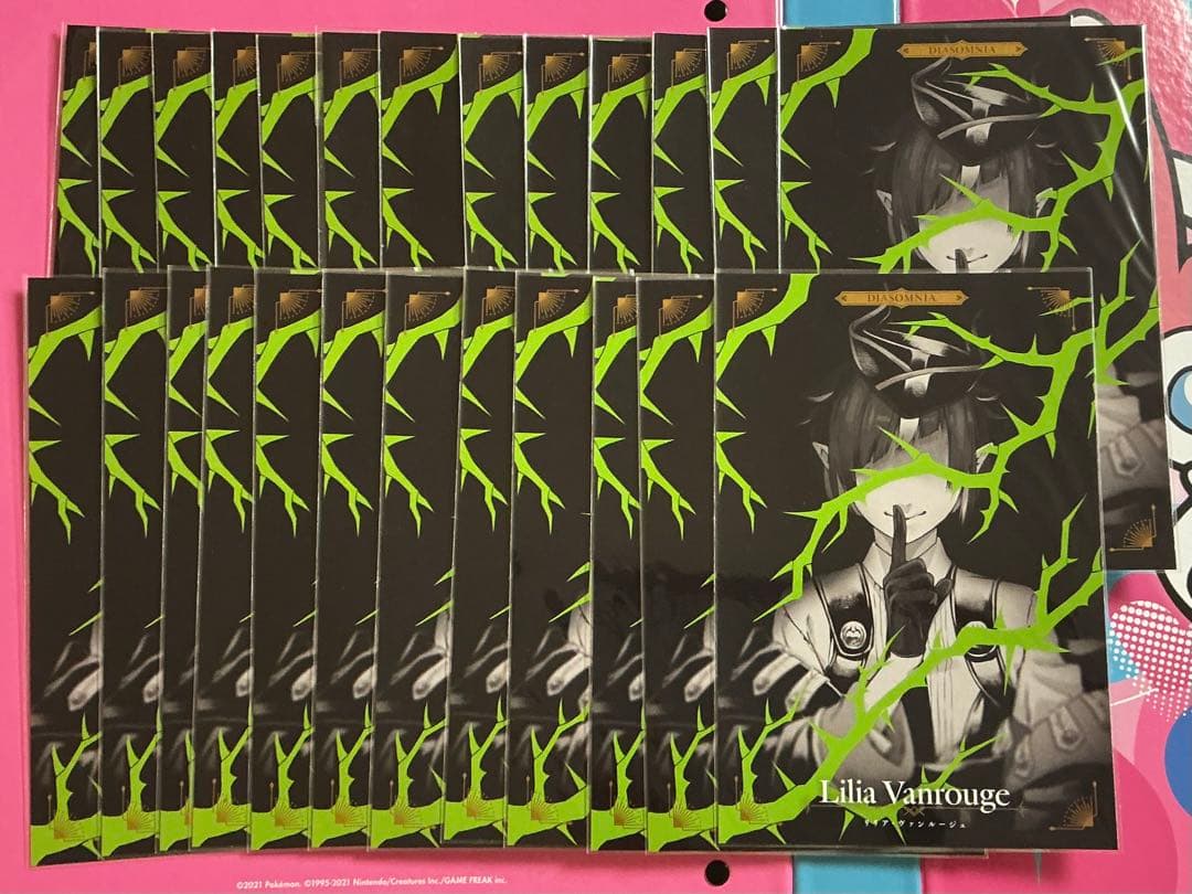 twst リリア まとめ　ツイステットワンダーランド　リリア・ヴァンルージュ